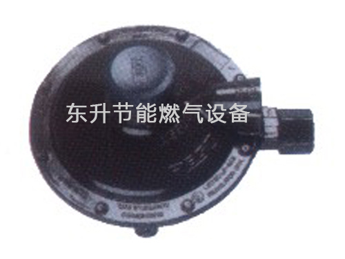 Rego高轉中調壓器(二級調壓器)　LV5503B